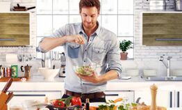 Conceptos básicos de una nutrición adecuada para bajar de peso.