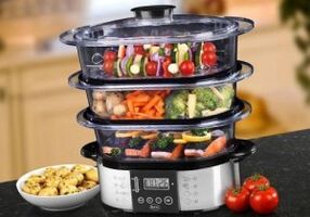 Preparar comidas saludables para bajar de peso.