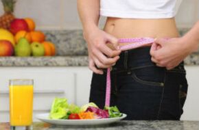 Favorito de la dieta