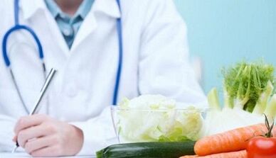 Características de una dieta para la pancreatitis.