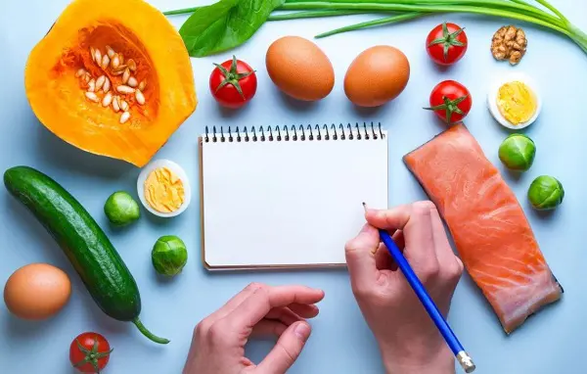 La dieta cetogénica evita en gran medida los carbohidratos