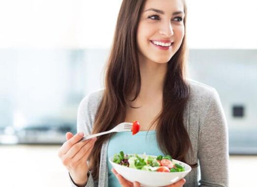 Se debe garantizar una alimentación saludable.