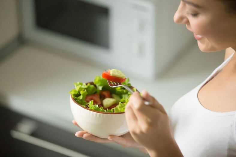 ¿Qué verduras puedes comer para adelgazar
