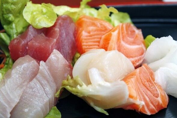 Carnes y pescados para la dieta japonesa