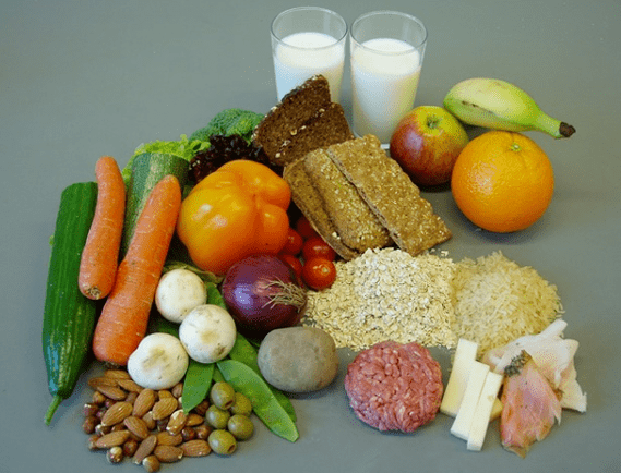 Protek Dieta para la pérdida de peso con mayor actividad física