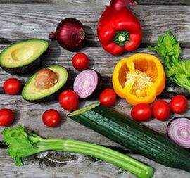 Nutrición real
